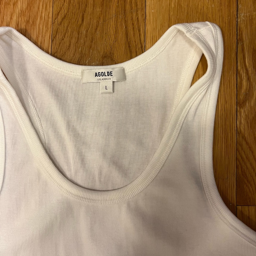 AGOLDE Bodysuit